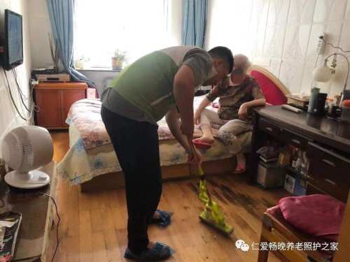 快去申請！200個政府購買居家養老服務試點社區公布了