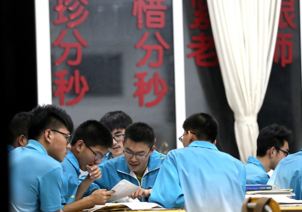 最新國內前20高中排名出爐，升學率讓人羨慕，衡水中學無緣榜首
