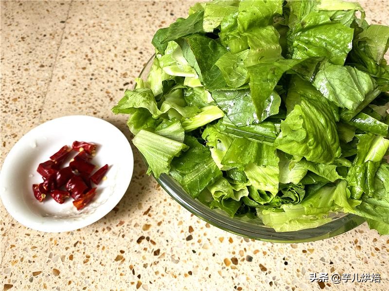 筍葉子這樣做，簡單美味，上桌被瘋搶，清新脆嫩，好吃不長肉