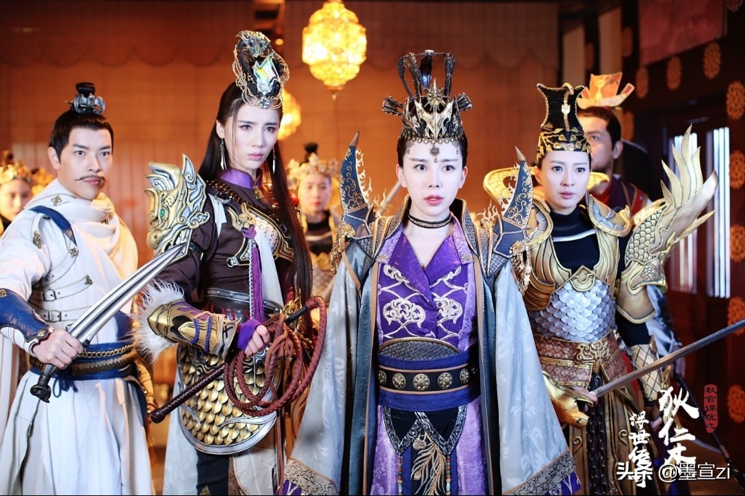 錢雁秋最新力作《神探狄仁杰6》卷土重來，張子健回歸變反派
