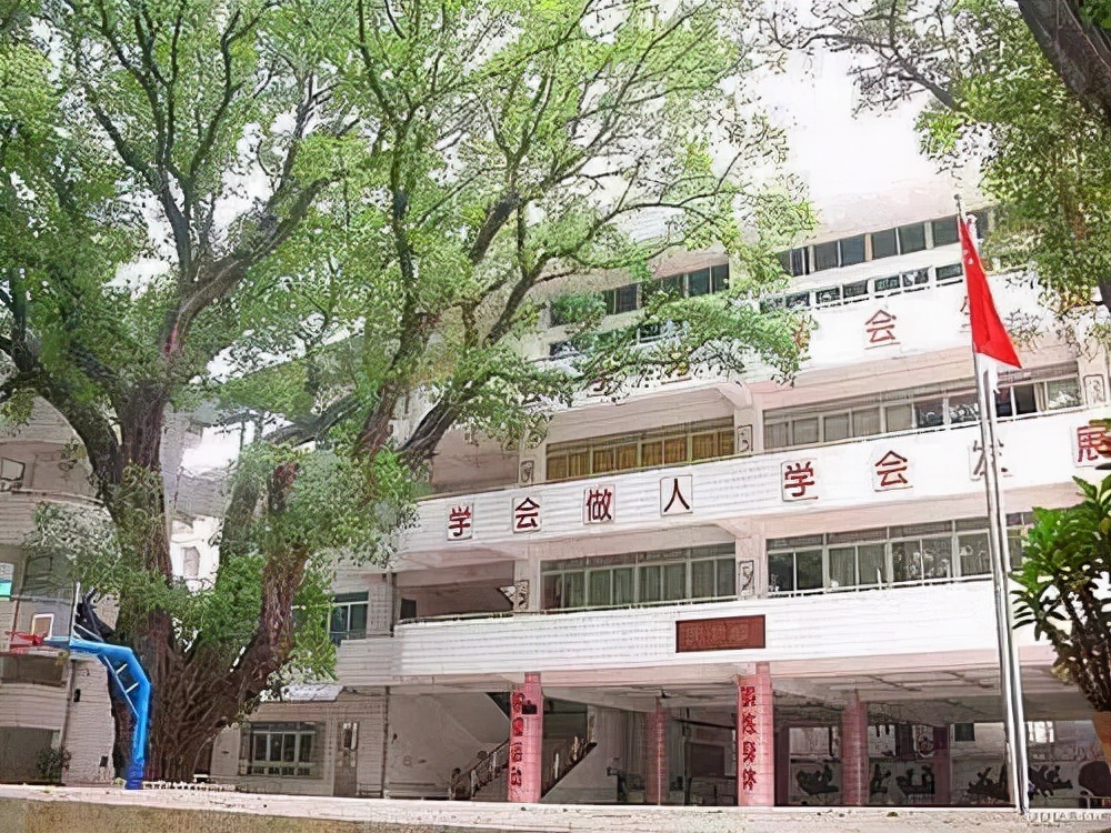 幼升小|廣州13所越秀區優質公辦小學匯總來啦