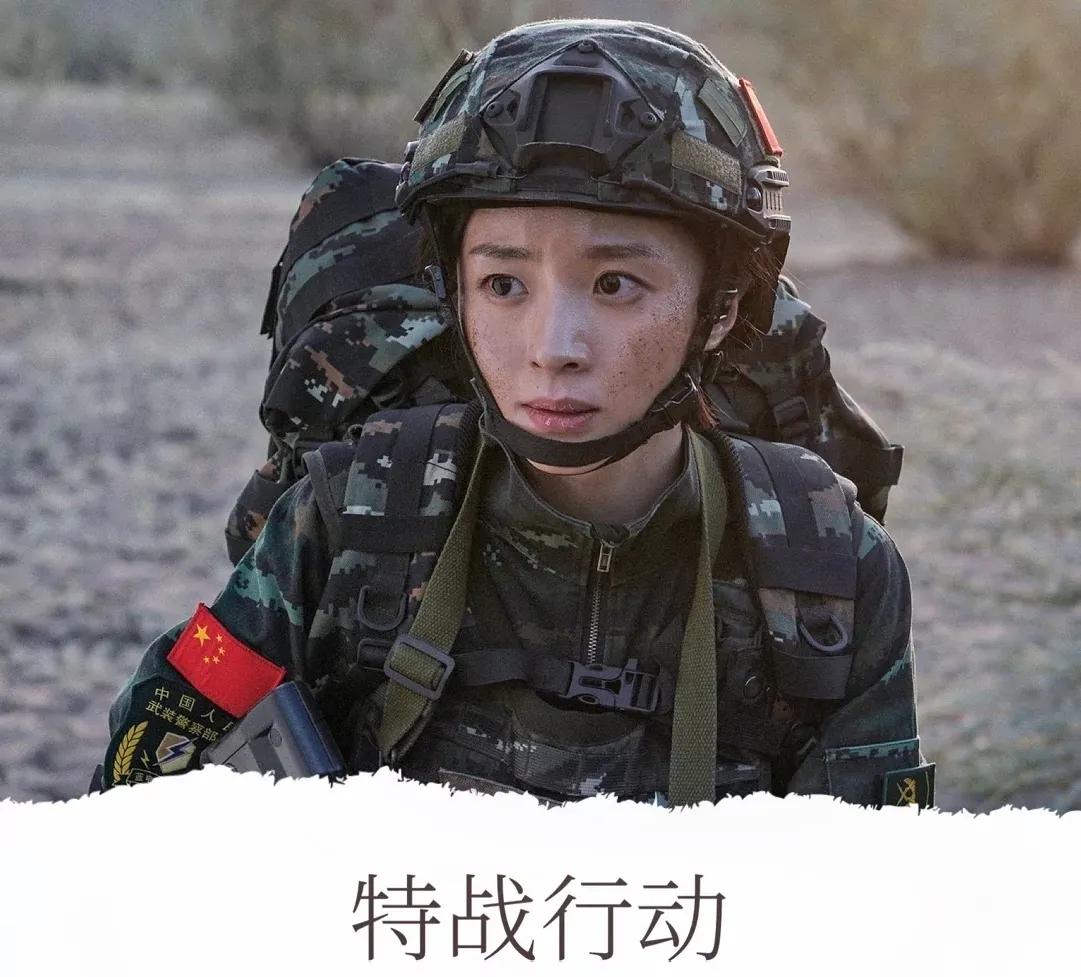 七部激情澎湃中國特種兵的電視劇，你看過幾部？