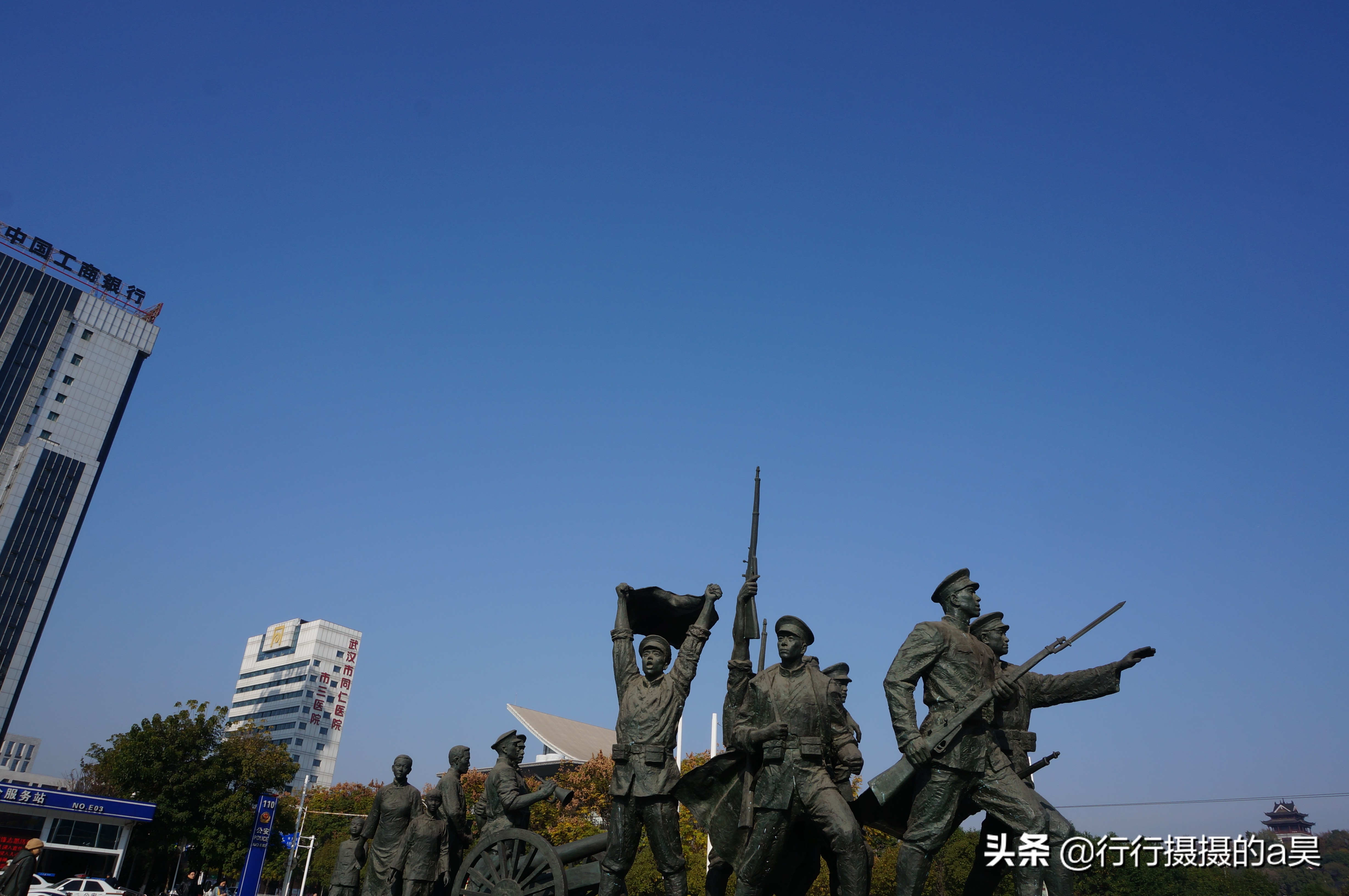 武漢最適合“窮游”的6處旅行地，去過第一次的，都想再去第二次