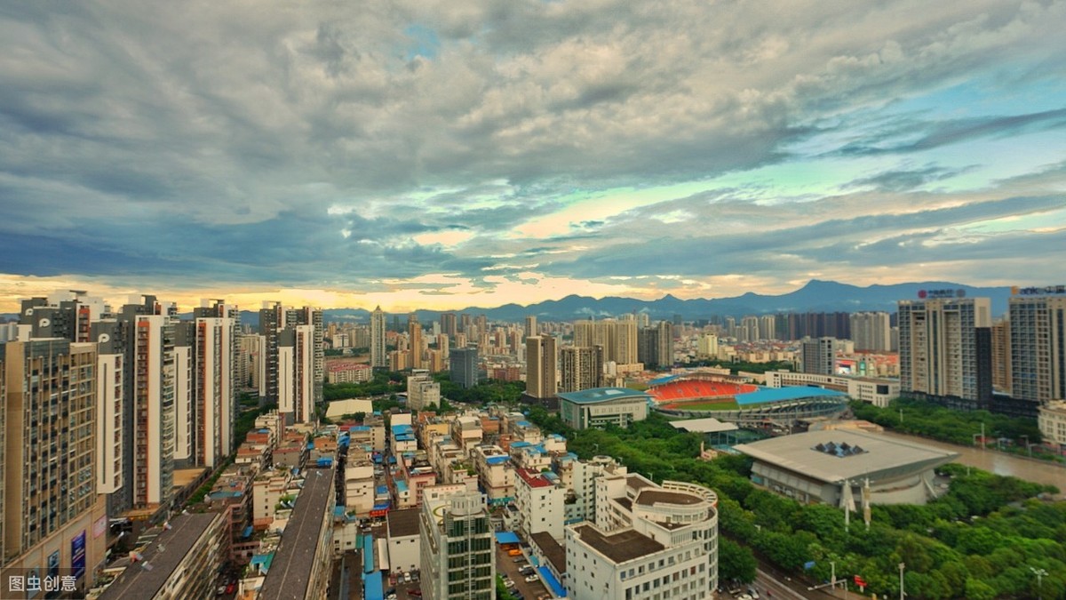 江西省贛州市人口民族概況