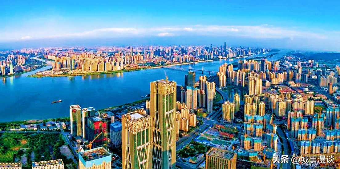長江中游城市群，將新增4條時速350公里的高鐵，連通4大省會城市