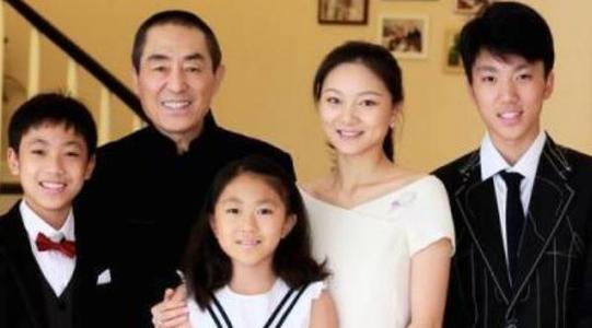 39歲的田樸珺和陳婷，因為王石和張藝謀，都過上了想要的生活？