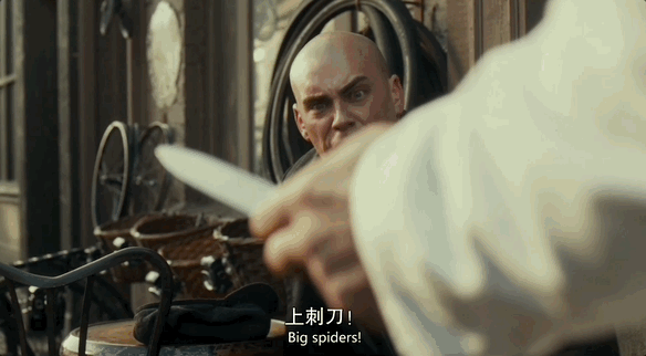 大結局后9.5，《浴血黑幫》不止是顏值天花板