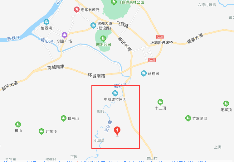 惠東南站片區規劃出爐！將打造惠東TOD新區與粵港澳大灣區東部門戶