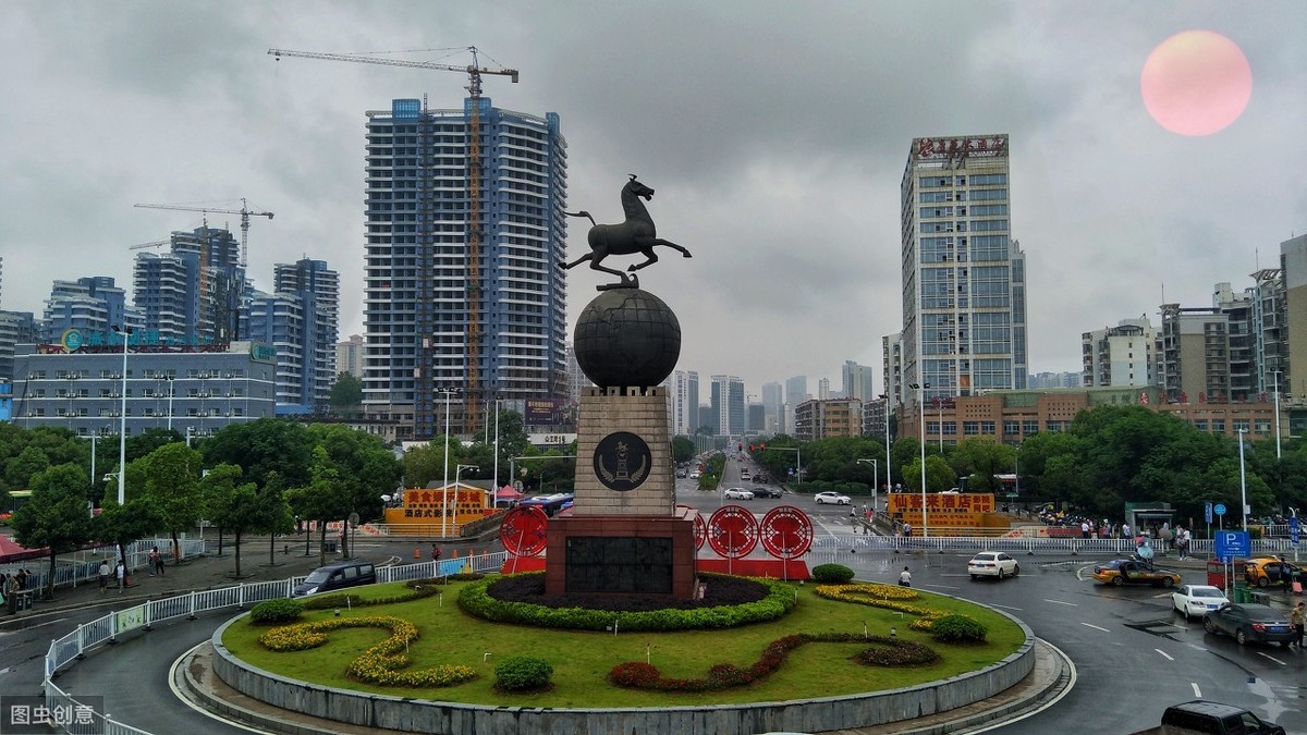 江西省贛州市人口民族概況