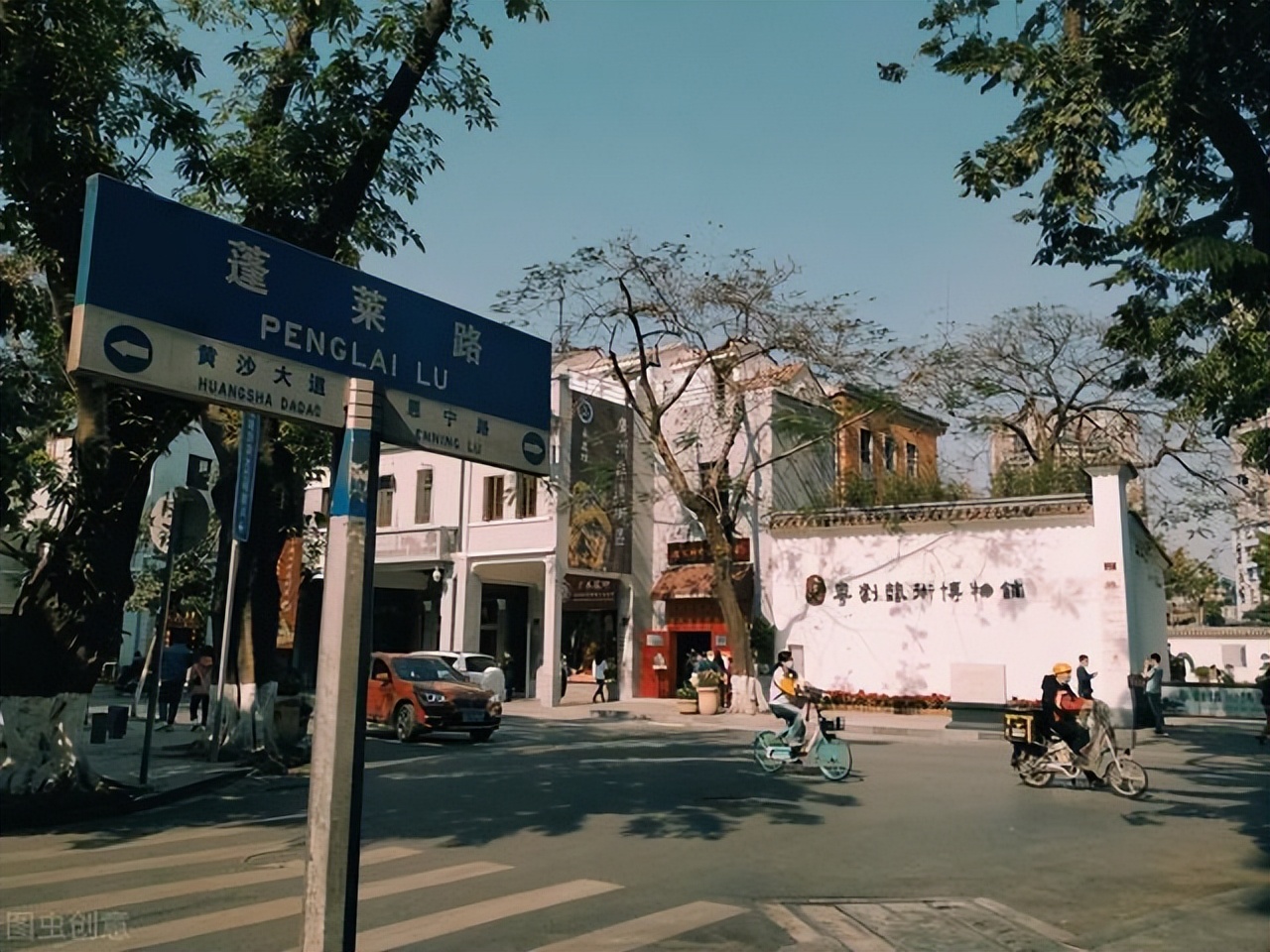 出不了廣東？沒事，這7個廣東周邊游目的地，一日也能抵達山海