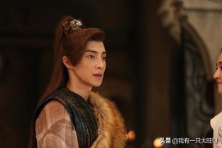 《擇天記》那個妖族尊貴耀眼的小公主，還是成為了沒有感情的神女