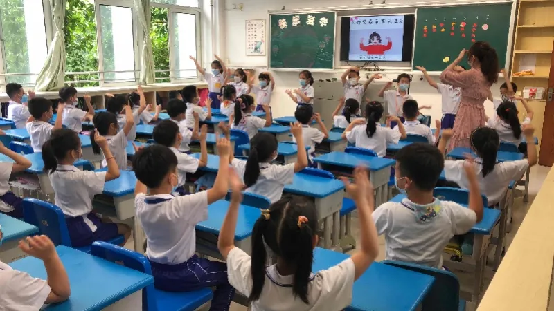 幼升小|廣州13所越秀區優質公辦小學匯總來啦