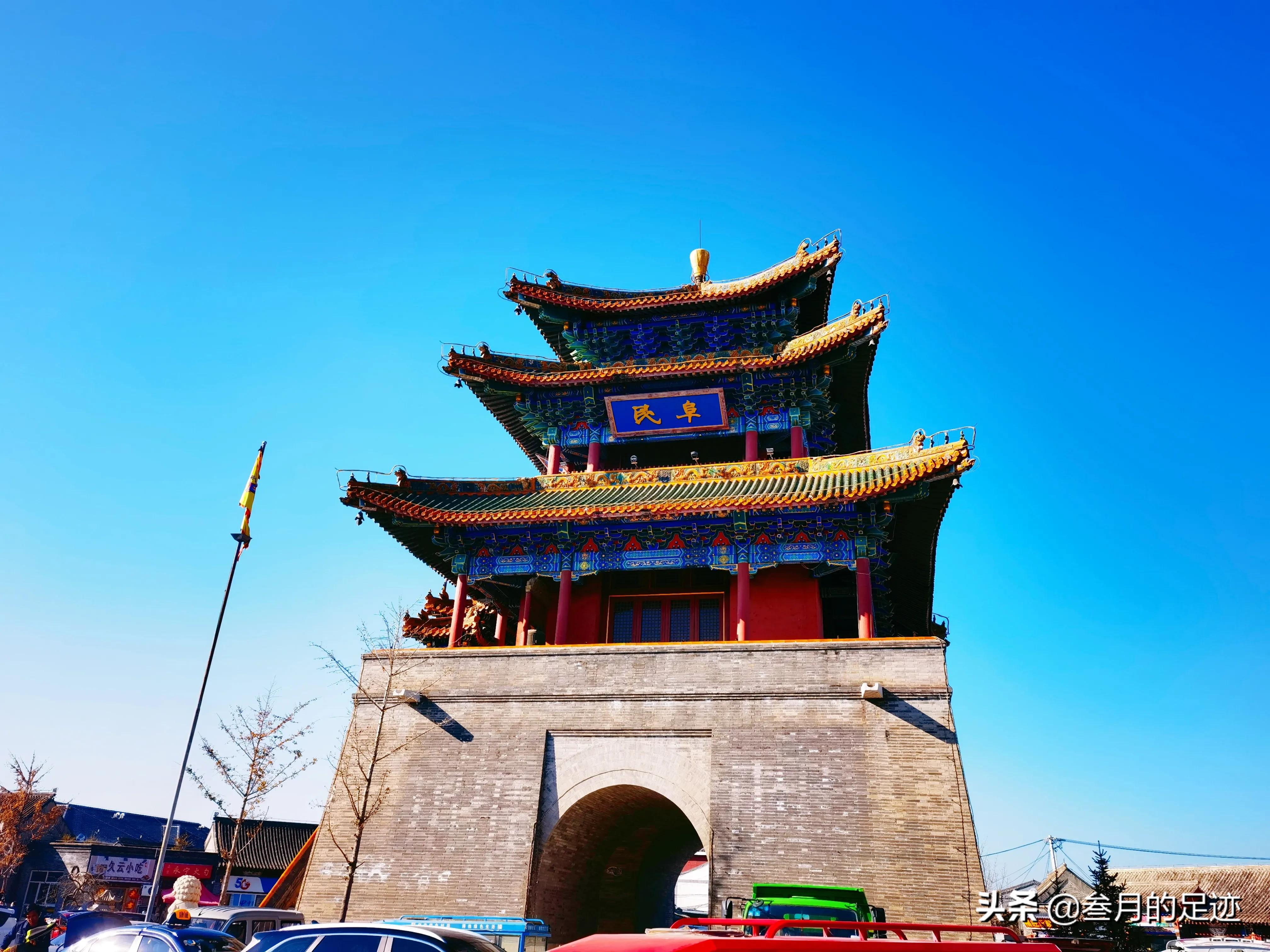 北京自駕游攻略，一條北京最美的經典線路，領略京郊美景