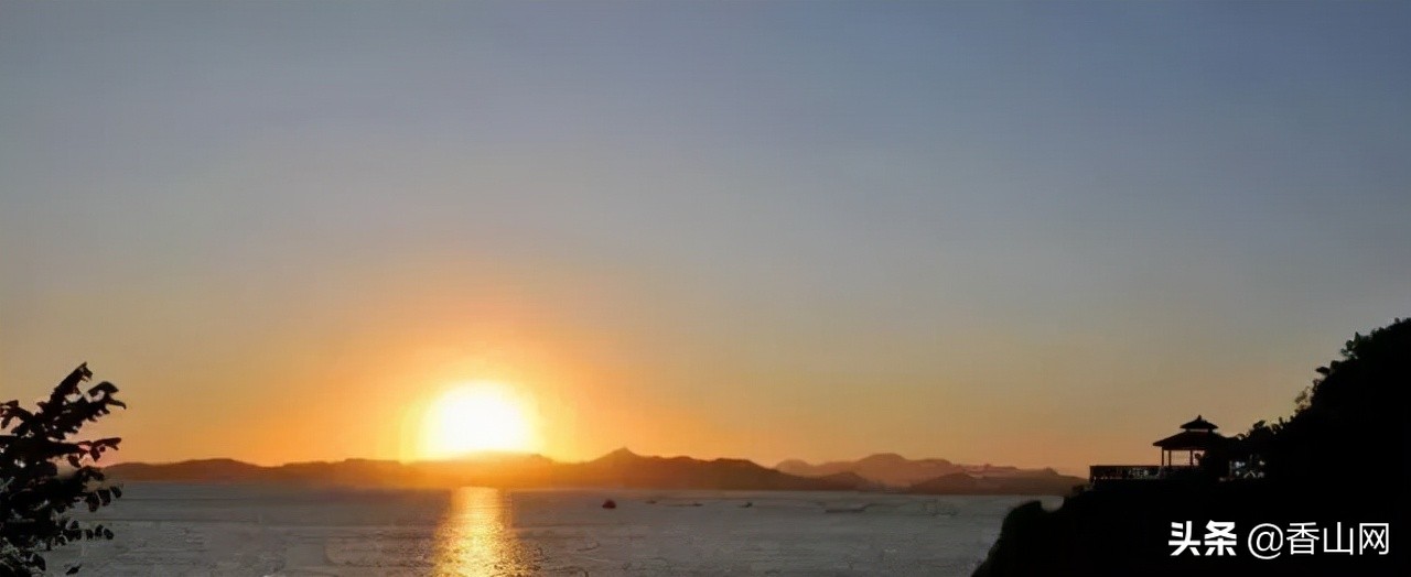 珠海沙灘盤點！夕陽余暉與大海相伴