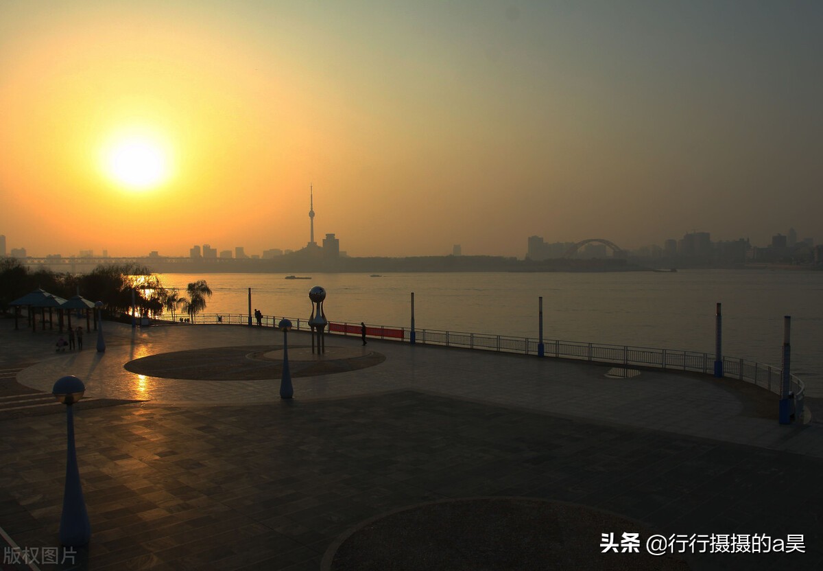 武漢最適合“窮游”的6處旅行地，去過第一次的，都想再去第二次
