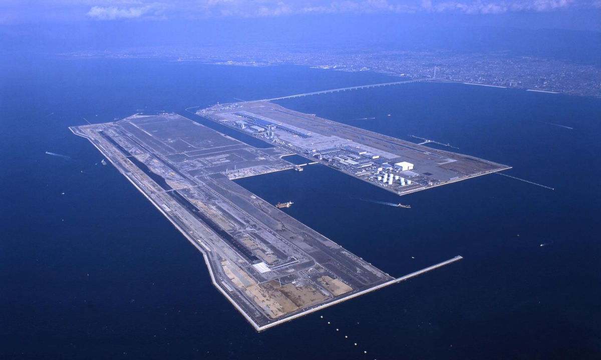 耗資263億！大連建造全球最大海上機場，如今為何進展緩慢？