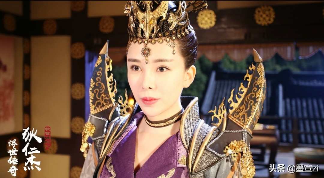 錢雁秋最新力作《神探狄仁杰6》卷土重來，張子健回歸變反派