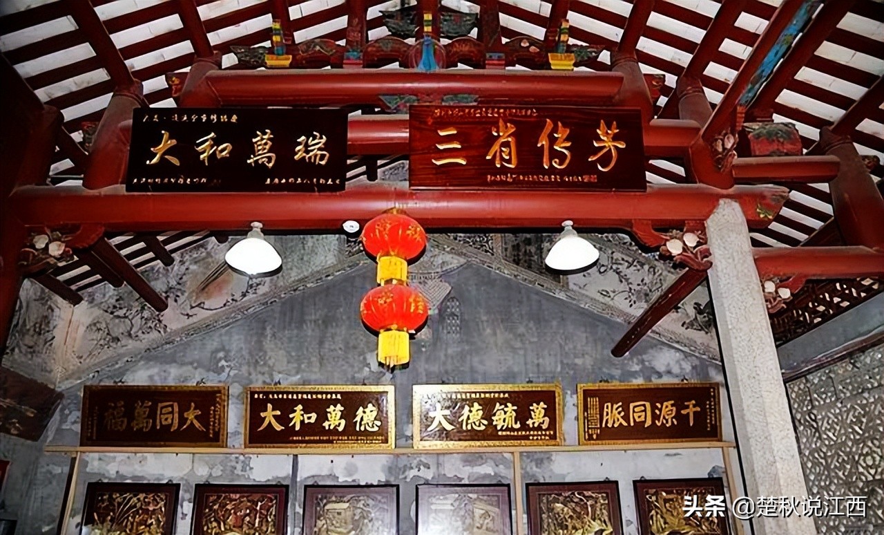 深圳這一古堡式客家圍龍屋，背后是一個家族的遷徙安家史
