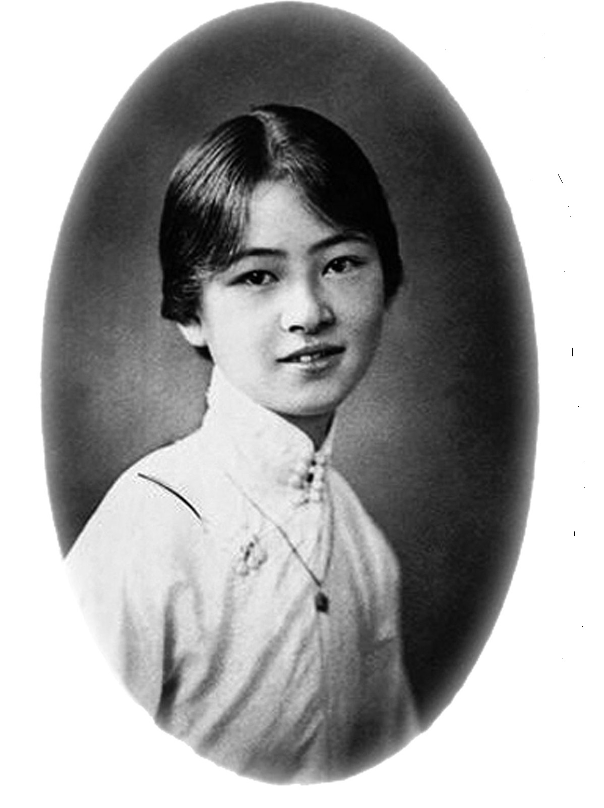 一代才女林徽因最美十首詩，智慧與才華并存，她是最美人間四月天