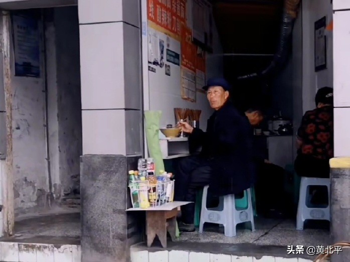 重慶市忠縣老城，最真實的市井小民的樸素生活