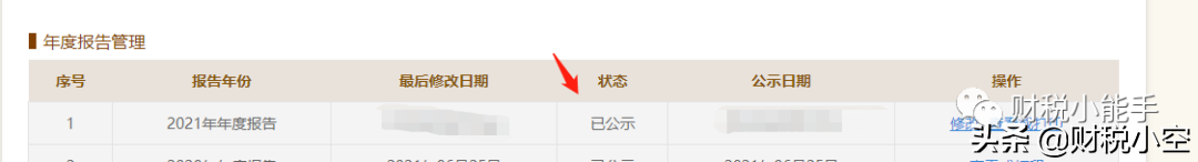 公司與個體戶的工商年報流程超詳細步驟