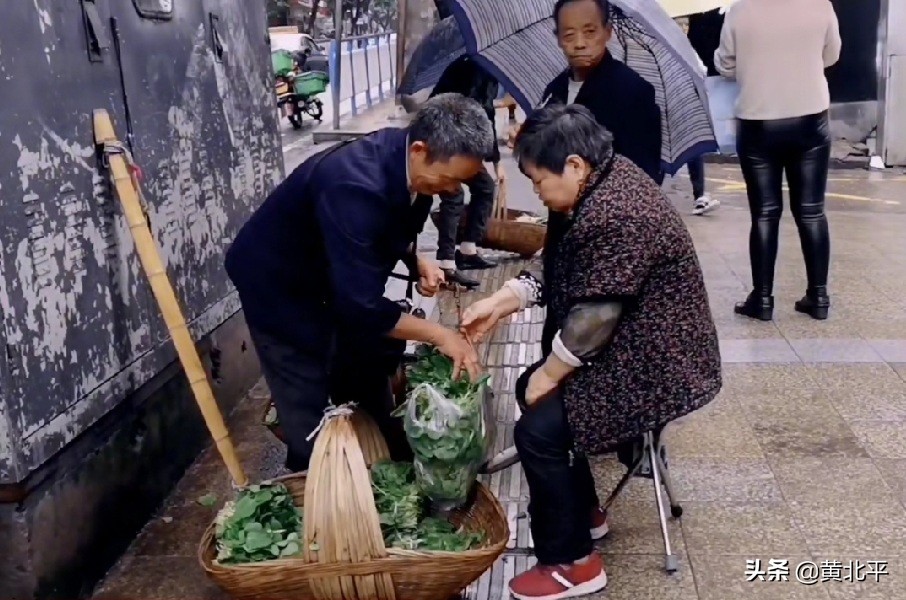 重慶市忠縣老城，最真實的市井小民的樸素生活
