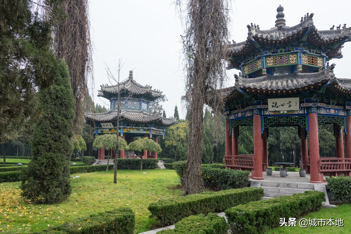 2020年安陽市區劃一覽表，帶你了解安陽市有幾個區、縣