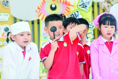 幼兒網課：有必要，還是湊熱鬧？