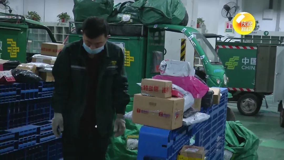 西安多家快遞公司寄送業務暫緩，何時能恢復？