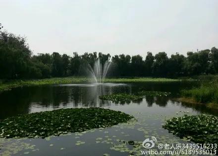 北京圓明園