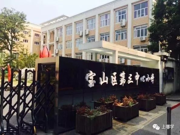 上海市寶山區90所小學全盤點！世外、華二等名校紛紛入駐