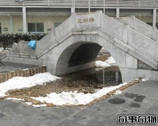 北新橋海眼和鎖龍井真實事件 千年謎團已揭開
