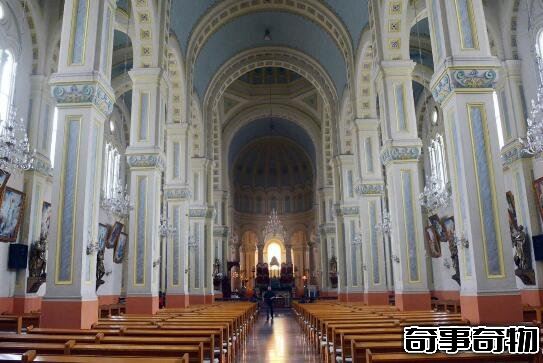 天津西開教堂靈異事件 鬼童啼哭陰魂不散 被神父殘殺