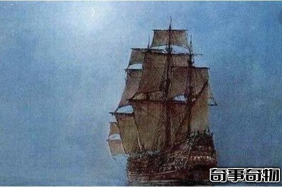 世界十大幽靈船之卡茲二號 無人駕駛 船員救人全溺亡