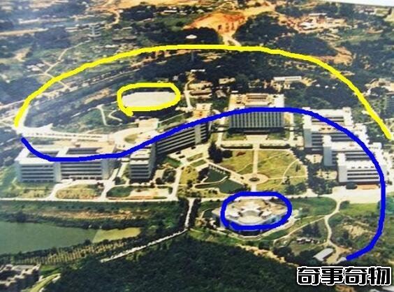 中國十個最邪門的地方 深圳大學八卦鎮壓亂葬崗冤魂