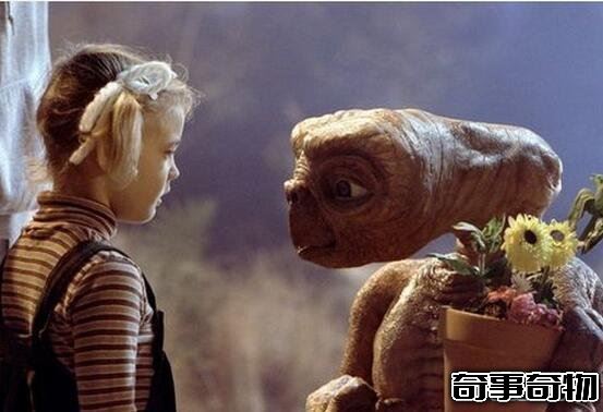 地球上到底有沒有外星人