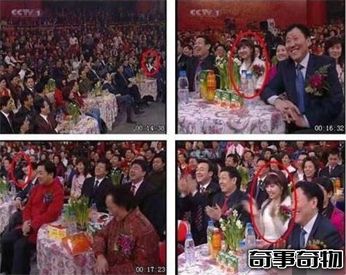 春晚驚現靈異事件 是謠言還是真實存在