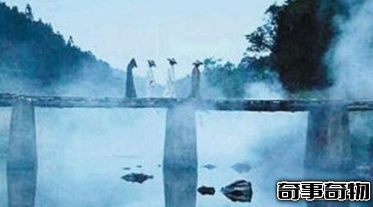 揭秘詭異的湘西三邪 湘西趕尸 湘西蠱毒 落花洞女