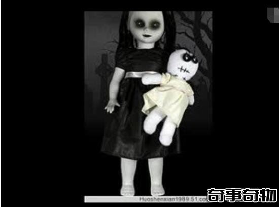禁曲奶奶背著洋娃娃 比妹妹背著洋娃娃更恐怖 歌詞故事