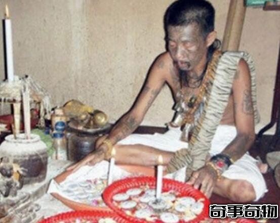 泰國最恐怖的降頭術 養小鬼下蠱毒無形之中殺人致死