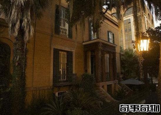 美國溫徹斯特神秘屋內部圖 造給孤魂野鬼居住的詭異房子