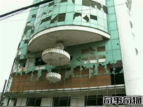 公主嶺鬼樓 關于公主嶺鐵北鬼樓傳說和鬼樓歷史資料
