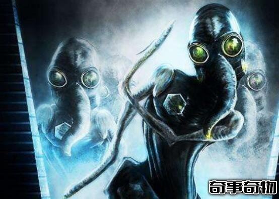 地球上到底有沒有外星人
