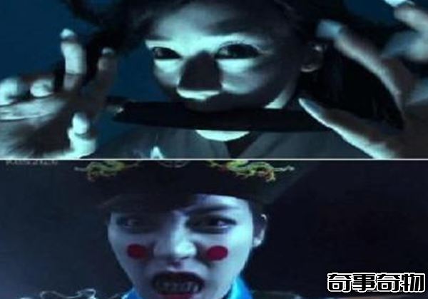寒 天津十大靈異事件 天津茶葉城有鬼把門 掛金剛經嚇跑鬼