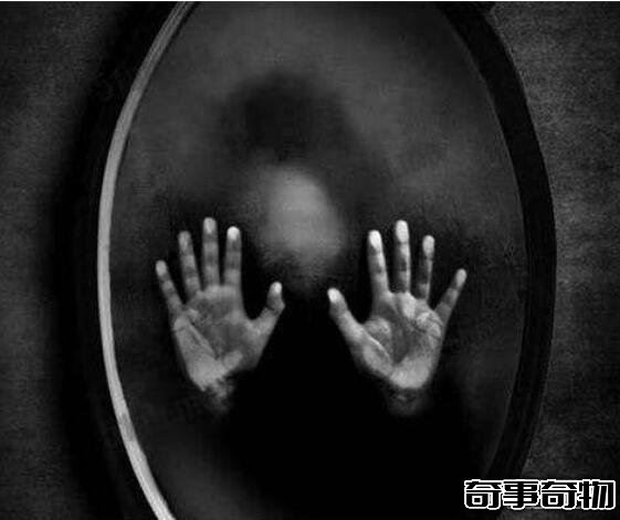 晚上不能照鏡子的靈異事件科學解釋 大腦疲勞錯覺致幻
