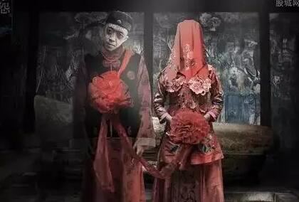 民間真實恐怖詭異事件 農村的詭異習俗配陰婚