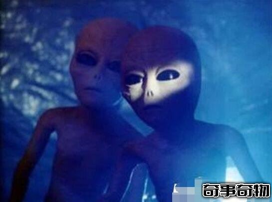 地球上到底有沒有外星人