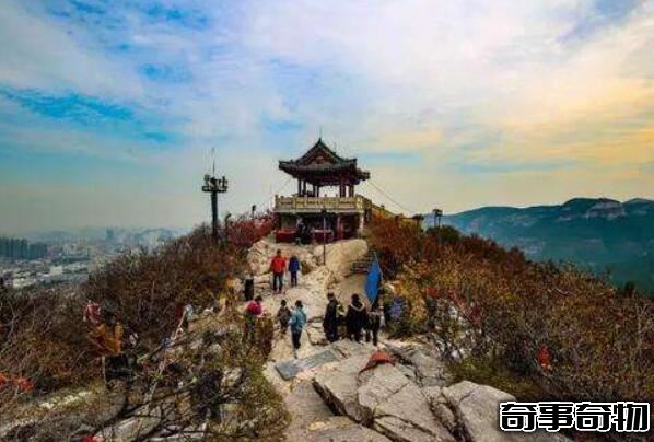 濟南十大靈異事件 濟南硯池可以通往地獄之門