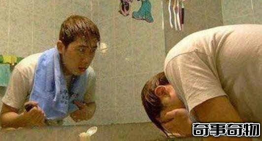 晚上不能照鏡子的靈異事件科學解釋 大腦疲勞錯覺致幻
