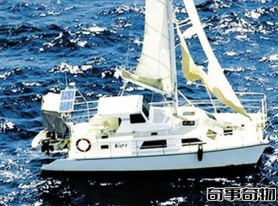 世界十大幽靈船之卡茲二號 無人駕駛 船員救人全溺亡